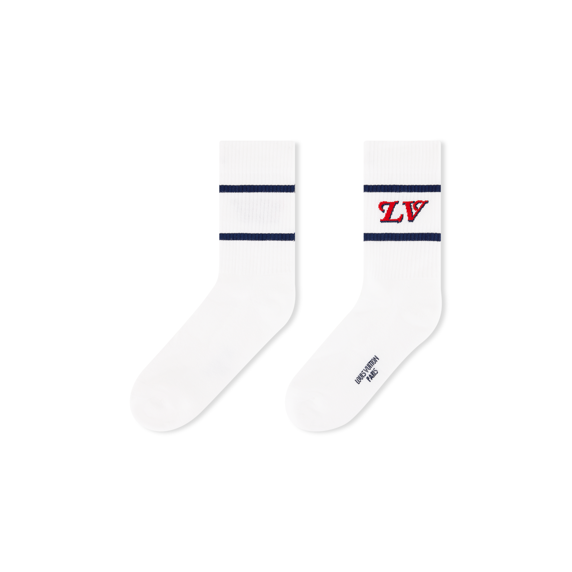 LV Club Socks S00 - Men - Accessories | LOUIS VUITTON ®